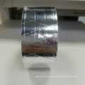 Solvent Acrylic Glue Reinforced Aluminum Foil Tape For Jointing